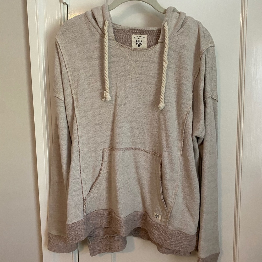 Billabong summer sweatshirt